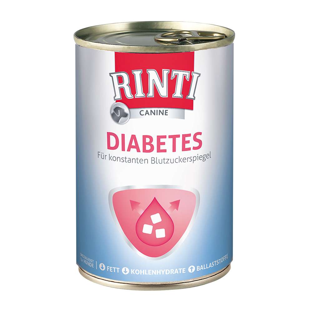 Rinti Canine Intestinal Diabetes 400g