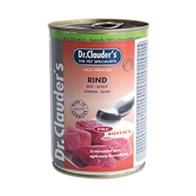 Dr. Clauder Selected Meat Rind 400g