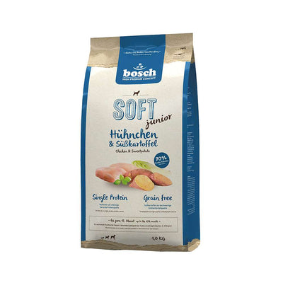 Bosch Soft Junior Hühnchen & Süßkartoffel 1kg