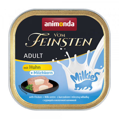 Animonda Vom Feinsten mit Huhn & Milchkern 100g