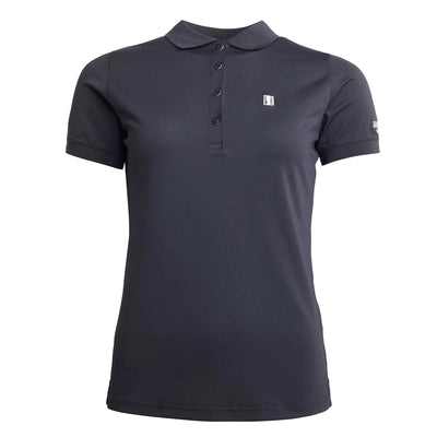 Classic Polo Pique Shirt Kurze Ärmel für Damen