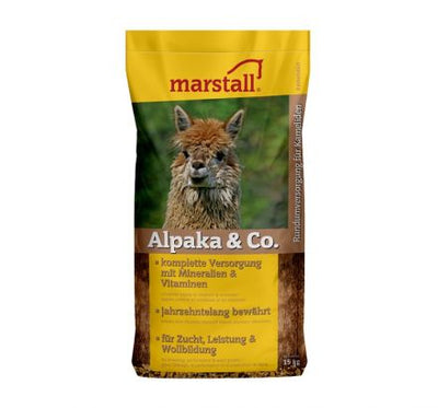 Alpaka & Co. 15kg