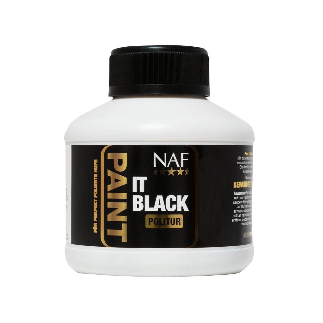 NAF Paint it Black 250ml