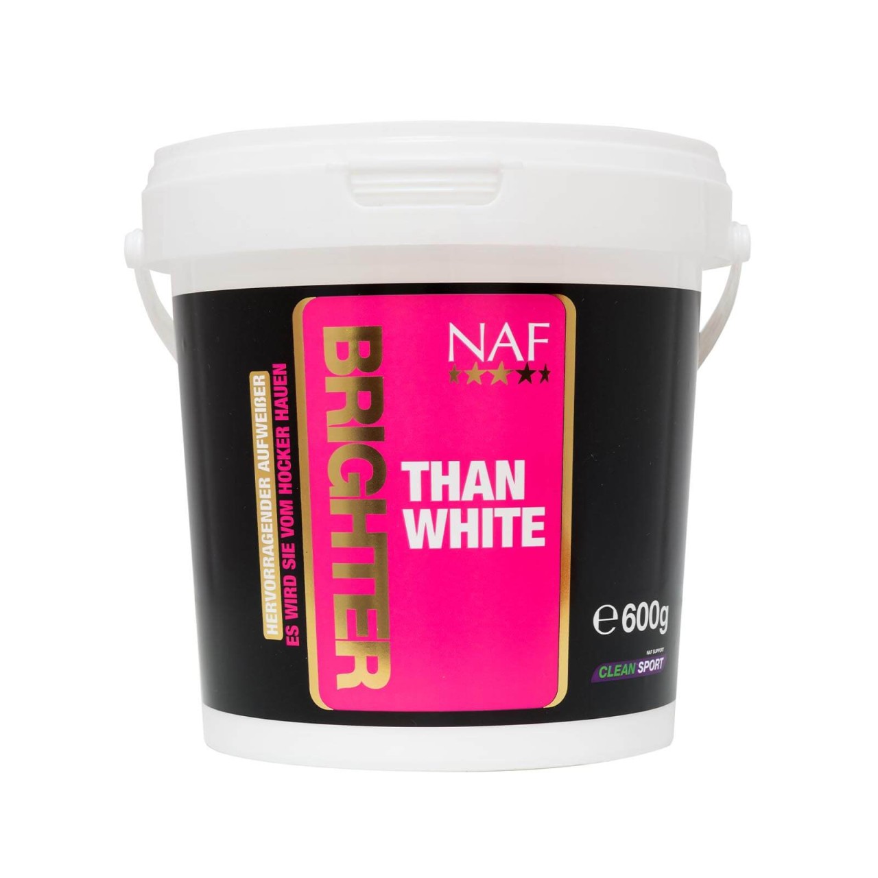 NAF Brighter Than White 600g