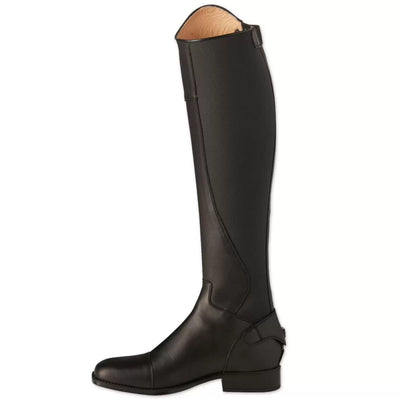 Reitstiefel Progress, schwarz