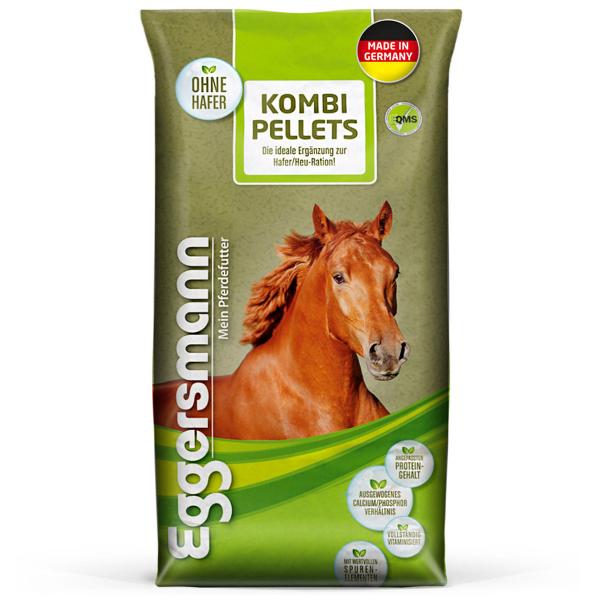 Eggersmann Kombi Pellets Pellet 10 mm 25kg