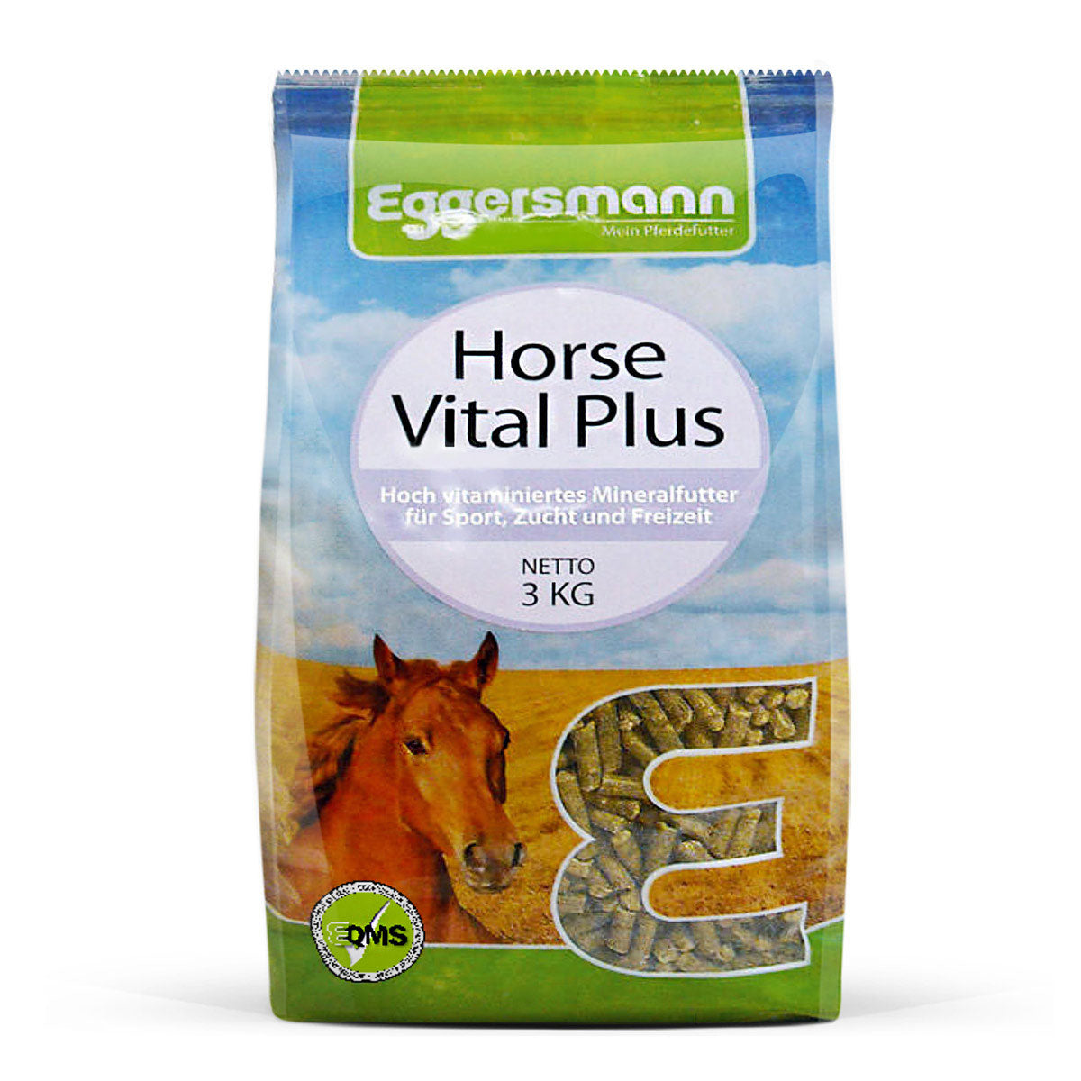 Eggersmann Horse Vital Plus