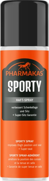 Covalliero Sporty Haft-Spray