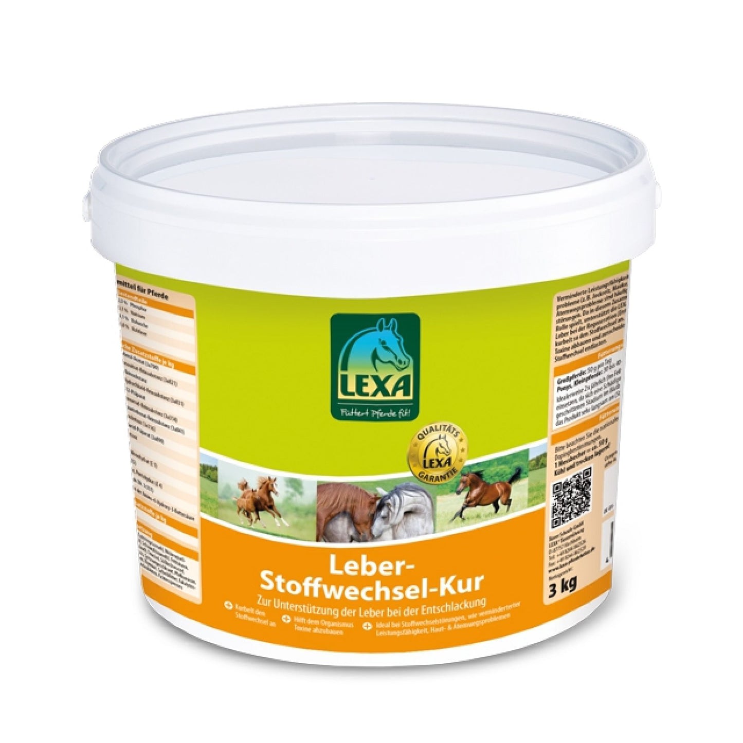 Leber-Stoffwechsel-Kur 3kg