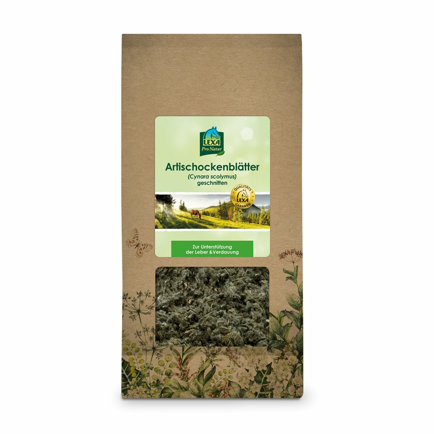 Artischockenblätter 1kg