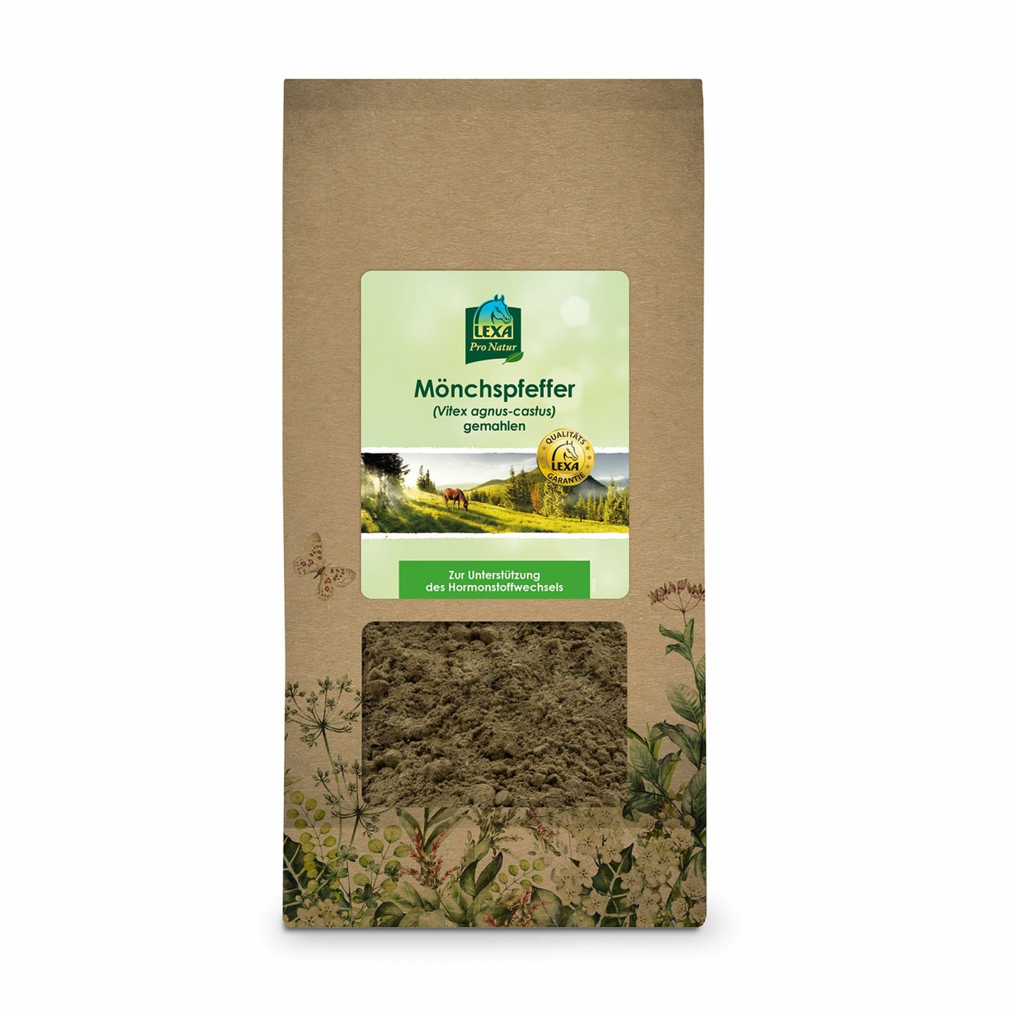 Mönchspfeffer - gemahlen 1kg