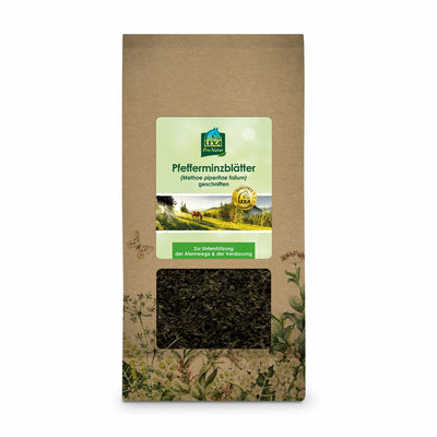 Pfefferminzblätter 500g