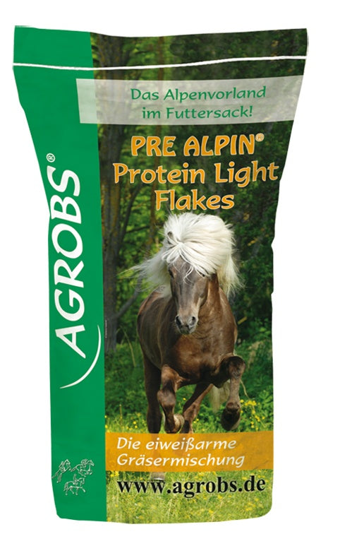 Agrobs Pre Alpin Protein Light Flakes 15kg