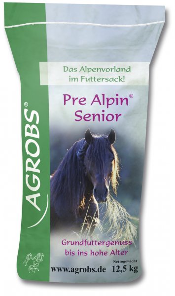Agrobs PRE ALPIN Senior 12,5kg