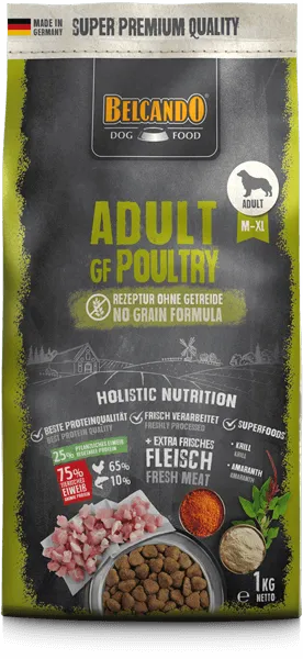 BELCANDO Adult Grain-free Poultry