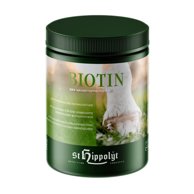 Biotin Hoof Mixture