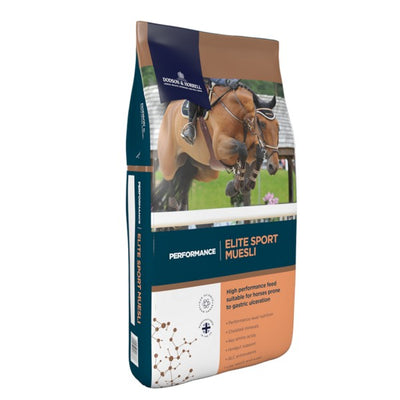 Elite Sport Muesli 20kg