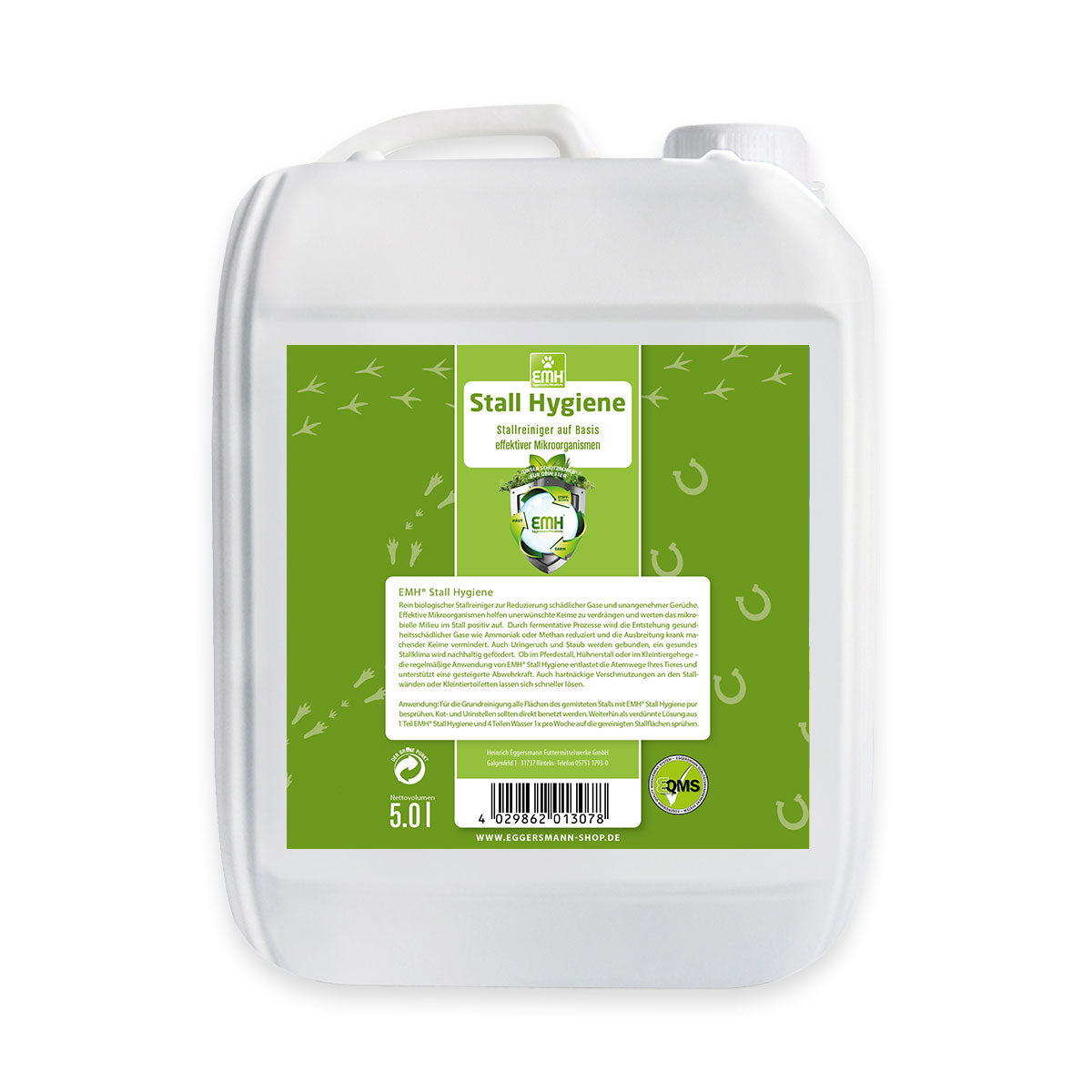 Eggersmann EMH Stall Hygiene 5L