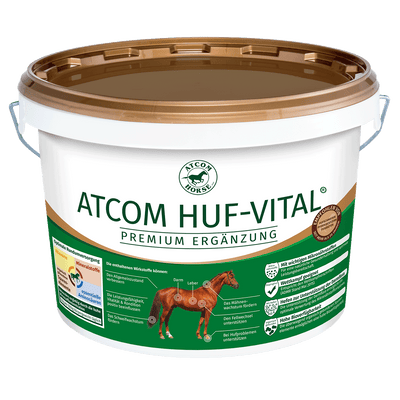 ATCOM HUF-VITAL® Unpelletiert 10kg