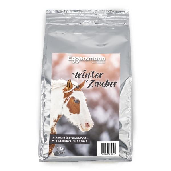 Eggersmann Lecker Bricks Winterzauber 1 kg