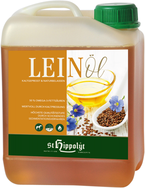 Leinöl