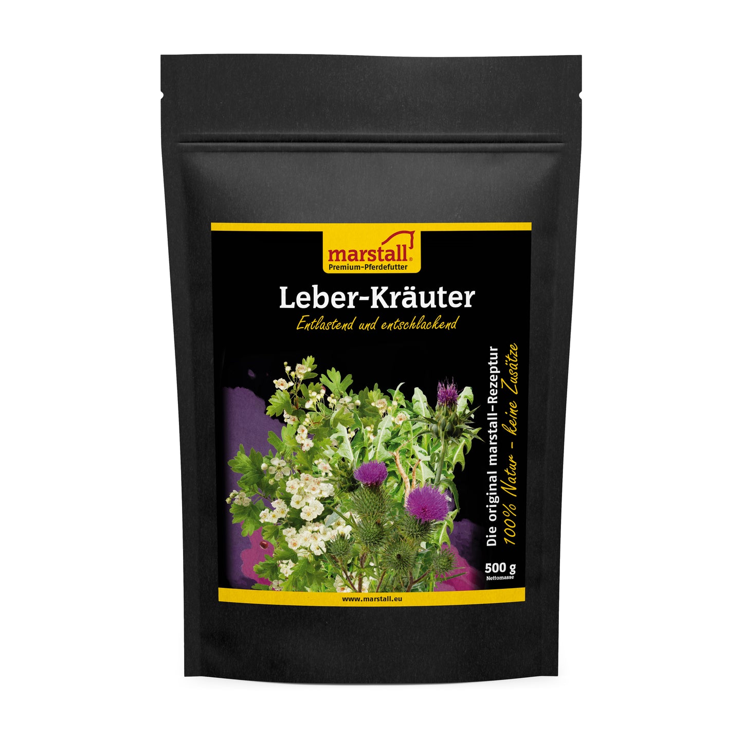 Leber-Kräuter 500g
