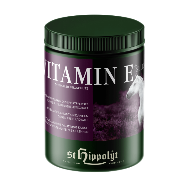 Vitamin E + Selen
