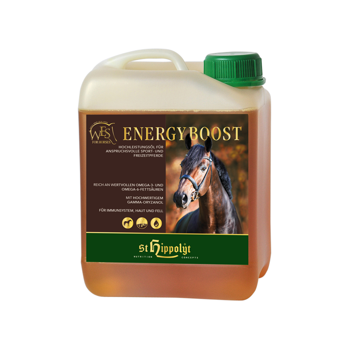 WES Energy Boost 5l