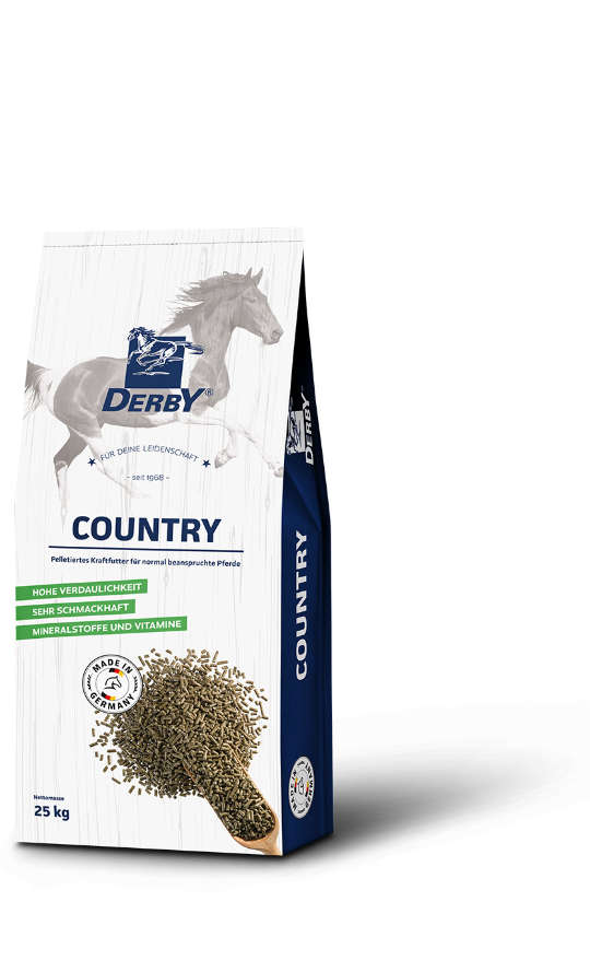 Derby COUNTRY 25kg