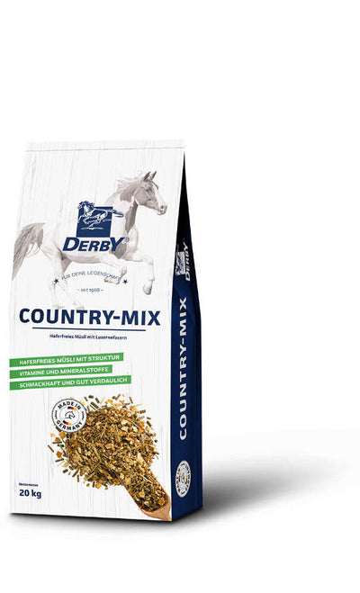 Derby COUNTRY-MIX 20kg