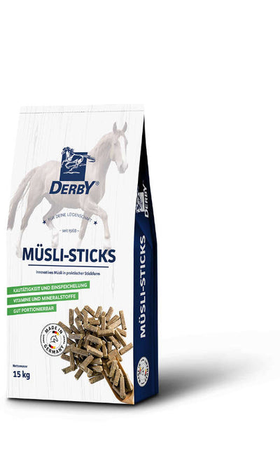 Derby MÜSLI-STICKS 15kg