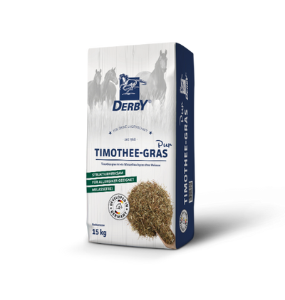 Derby TIMOTHEE-GRAS PUR 15kg