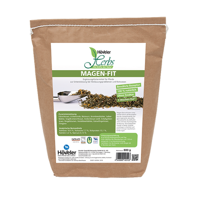 HERBS MAGEN-FIT 0,8kg