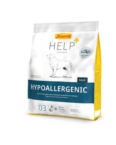Help Hypoallergenic Hund