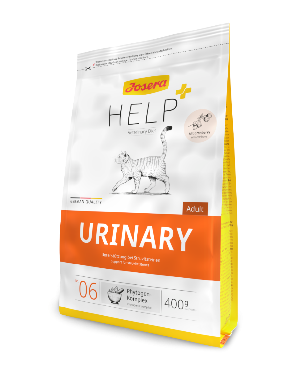 Help Urinary Katze