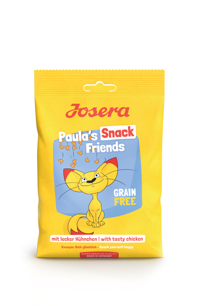 Paula’s Snack Friends