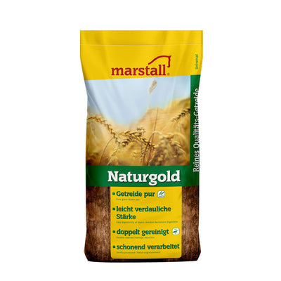 Naturgold Schwarz-Gold-Hafer 25kg