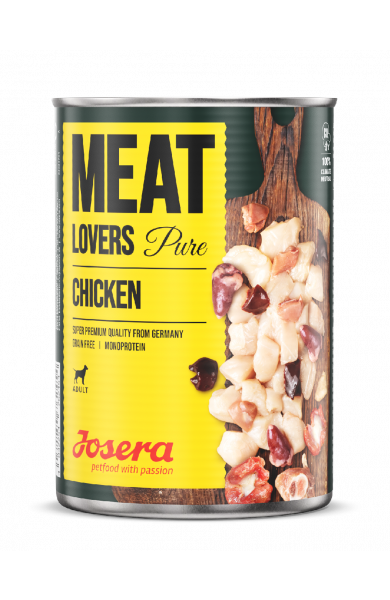 Meat Lovers Pure Chicken