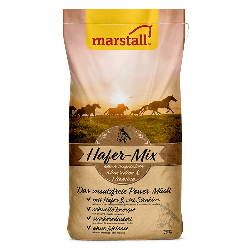 Hafer-Mix 15kg