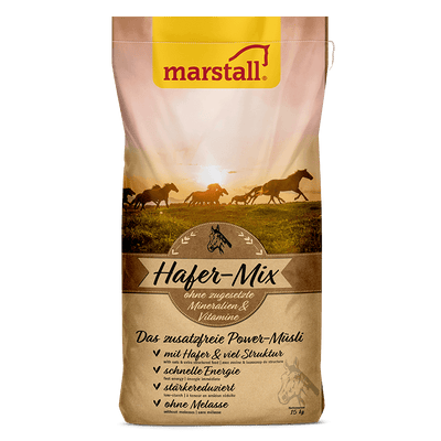 Hafer-Mix 15kg
