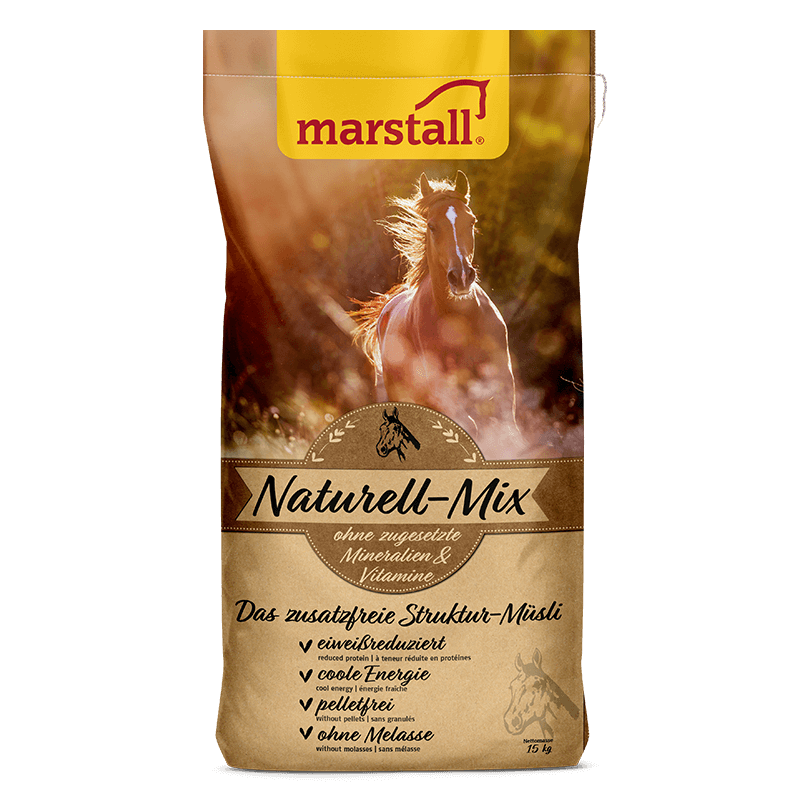 Naturell-Mix 15kg