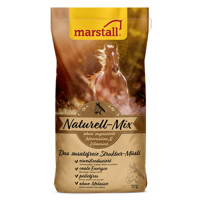 Naturell-Mix 15kg