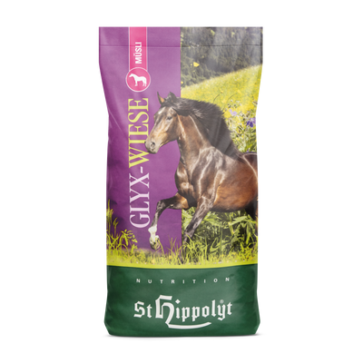 Glyx-Wiese Müsli 15kg