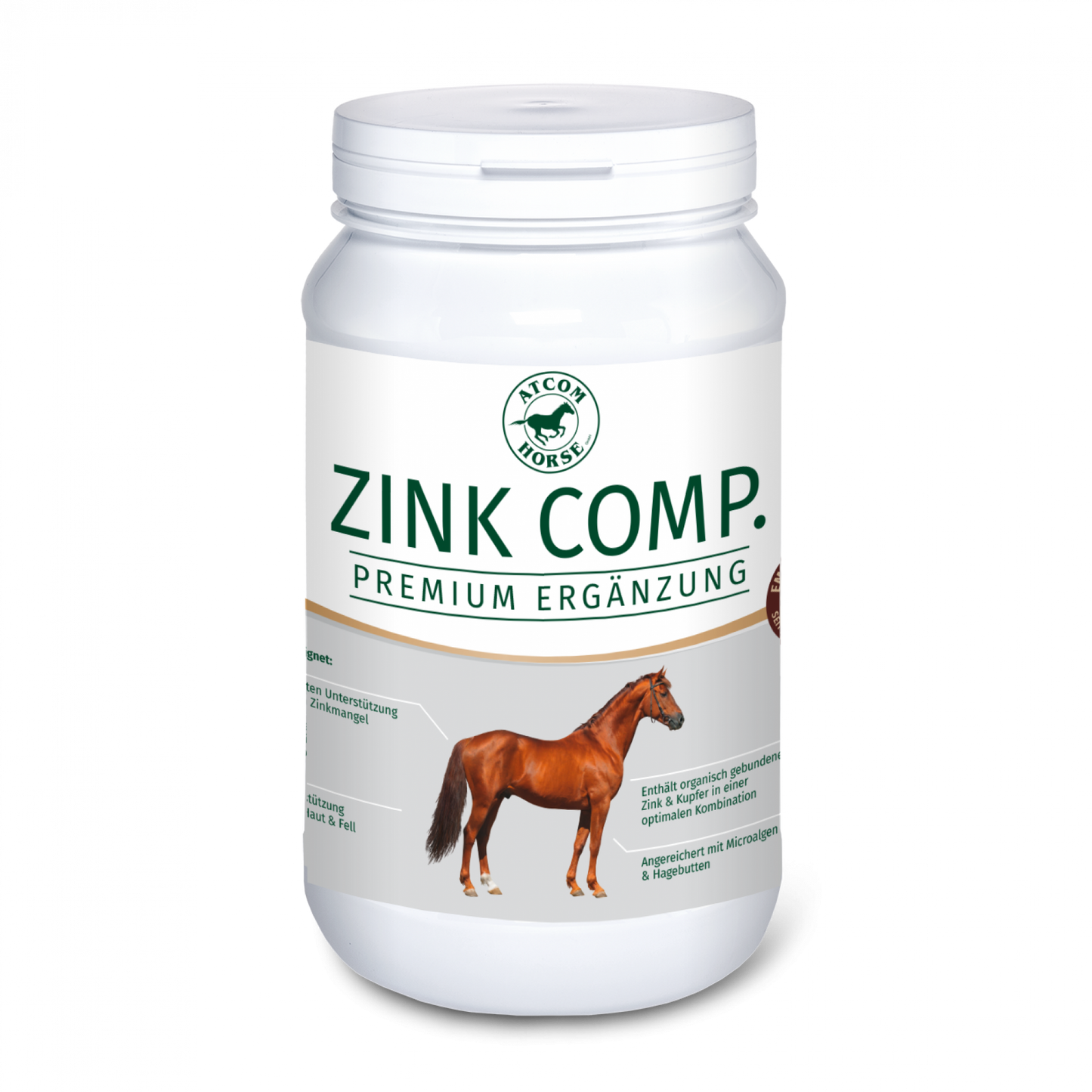 ATCOM ZINK COMP. 1kg